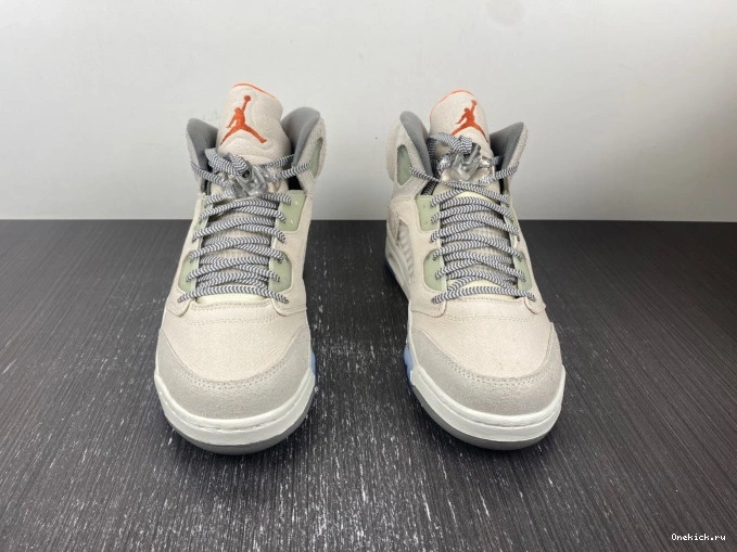 One Kick Light FD9222-180 Orewood SE Brown Craft Air 5 Jordan Retro 0812
